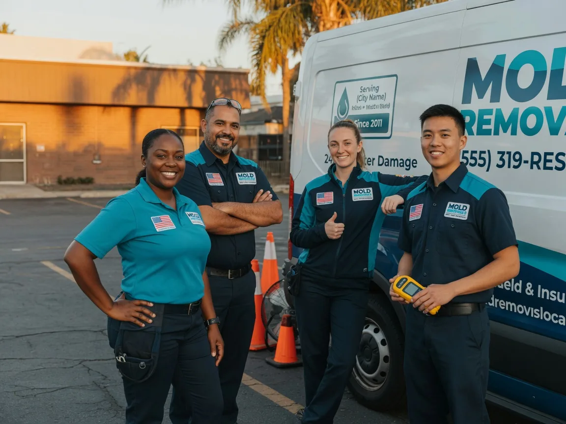 Water Damage Restoration company in Port Murray, NJ