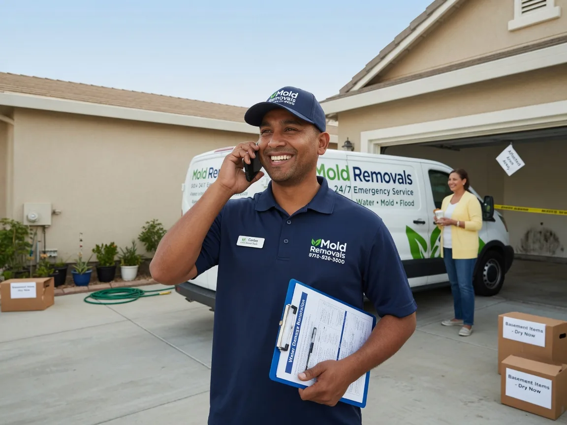 Water Damage Restoration Port Murray, NJ FAQs